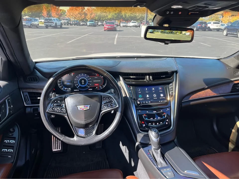 2018 Cadillac CTS 3rd Gen - Image 13 of 15