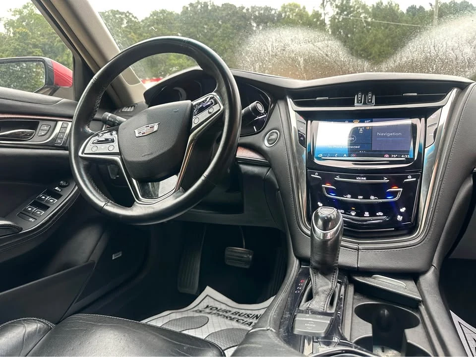 2018 Cadillac CTS 3rd Gen - Image 7 of 12