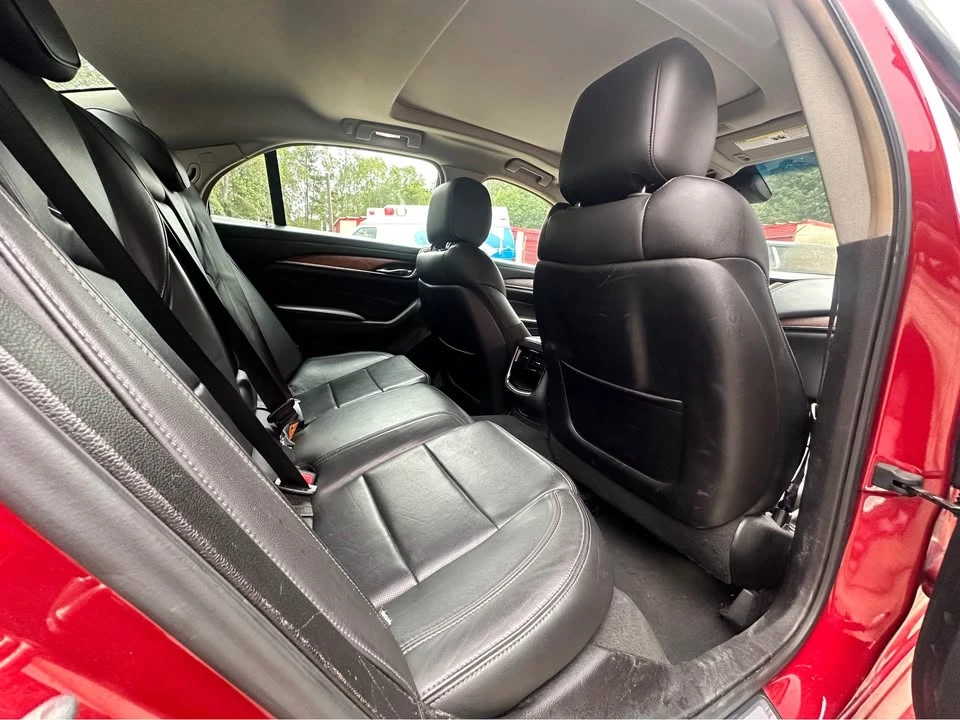2018 Cadillac CTS 3rd Gen - Image 12 of 12