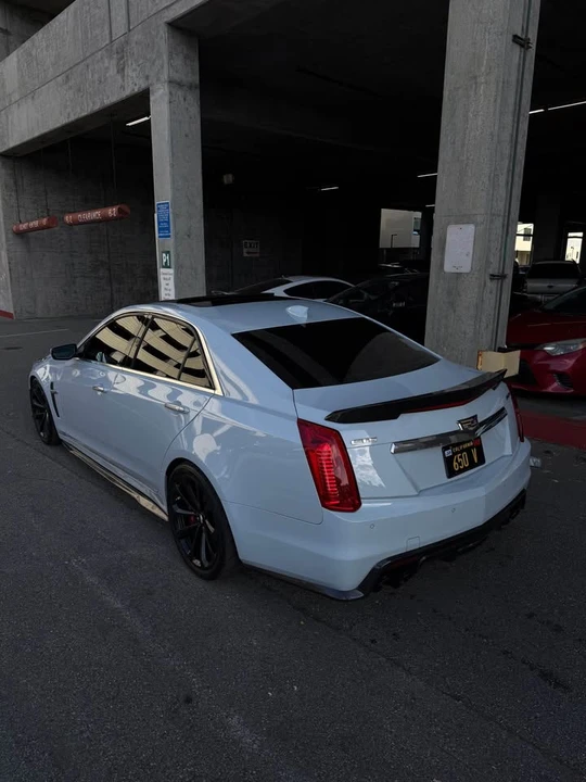 2018 Cadillac CTS-V 3rd Gen - Image 3 of 19