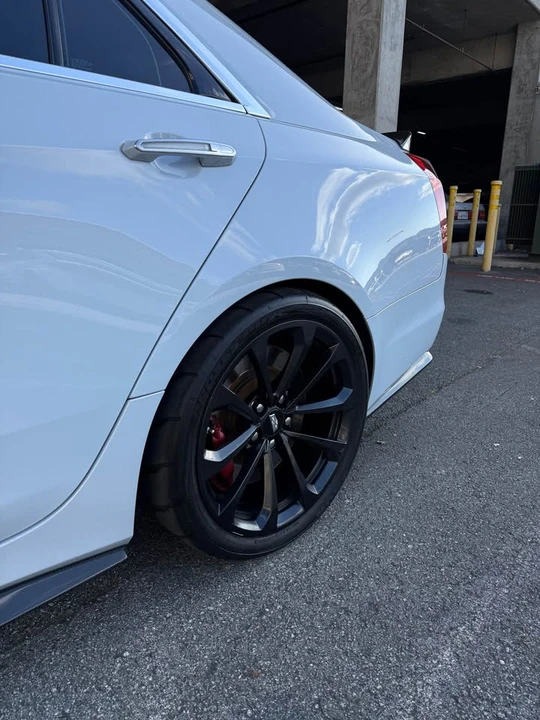 2018 Cadillac CTS-V 3rd Gen - Image 5 of 19