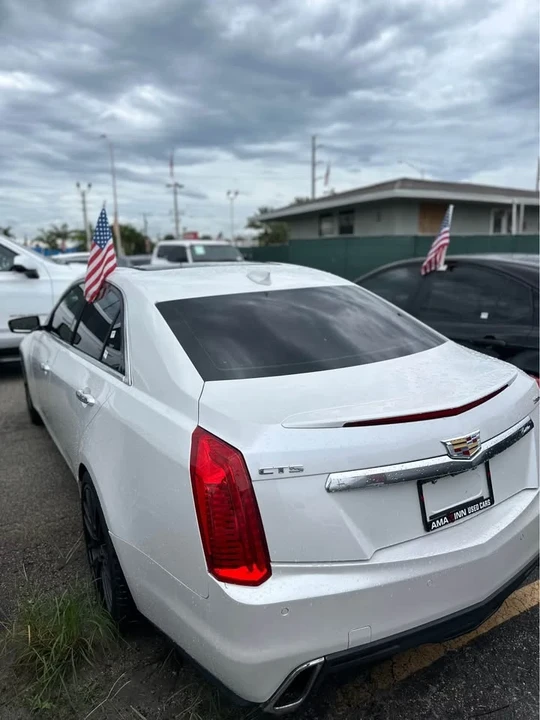 2018 Cadillac CTS 3rd Gen - Image 3 of 5