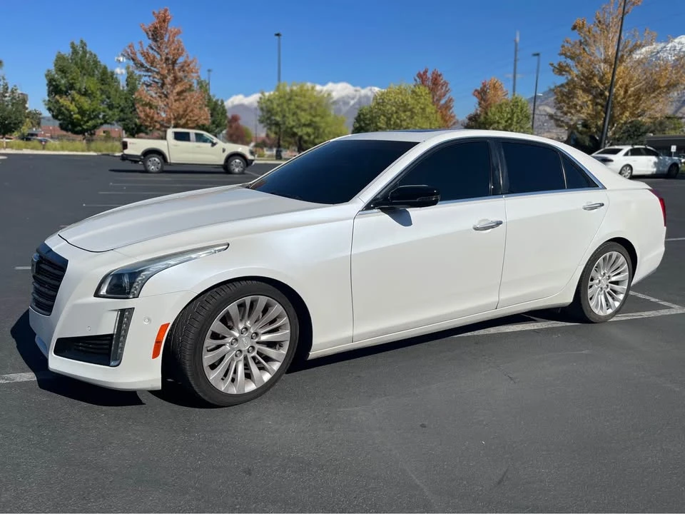2018 Cadillac CTS 3rd Gen - Image 10 of 15