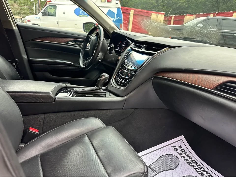 2018 Cadillac CTS 3rd Gen - Image 10 of 12