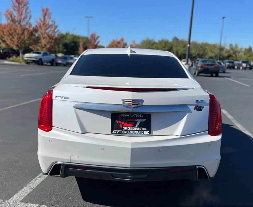 2018 Cadillac CTS 3rd Gen - Image 11 of 15