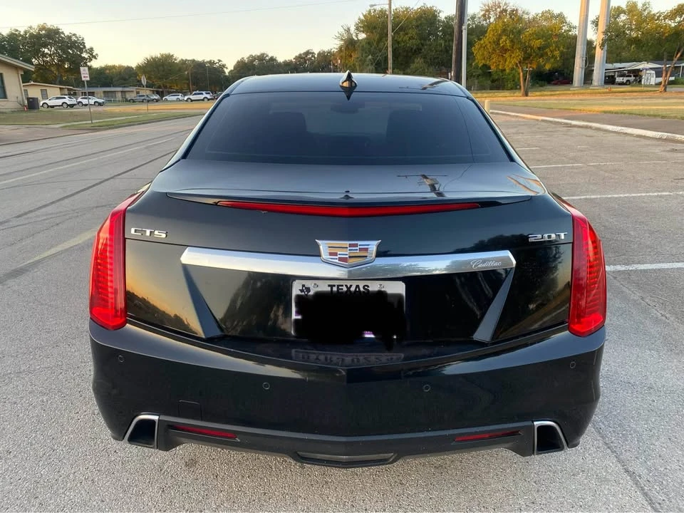 2018 Cadillac CTS 3rd Gen - Image 8 of 12