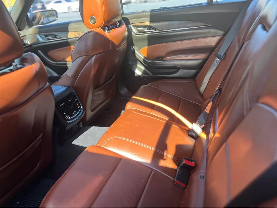 2018 Cadillac CTS 3rd Gen - Image 15 of 15