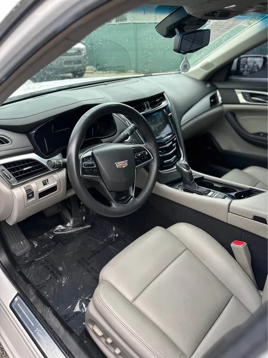 2018 Cadillac CTS 3rd Gen - Image 4 of 5