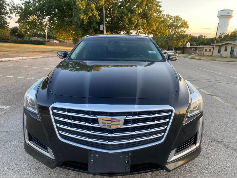 2018 Cadillac CTS 3rd Gen - Image 2 of 12
