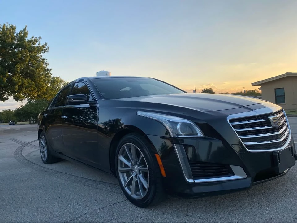 2018 Cadillac CTS 3rd Gen - Image 3 of 12