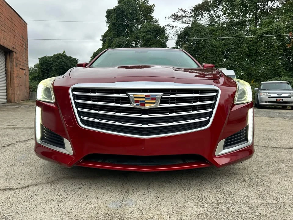 2018 Cadillac CTS 3rd Gen - Image 3 of 12