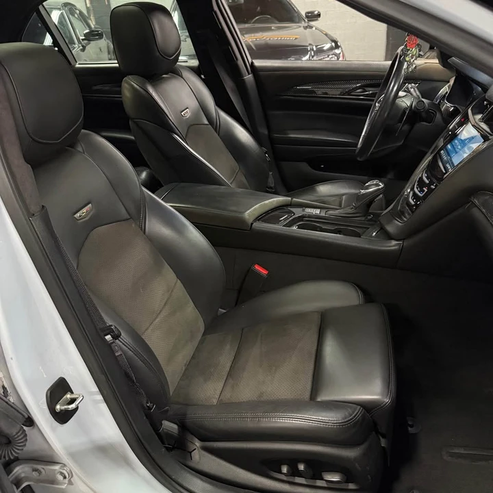 2018 Cadillac CTS 3rd Gen - Image 9 of 16