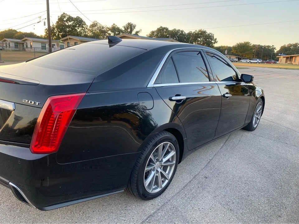 2018 Cadillac CTS 3rd Gen - Image 7 of 12