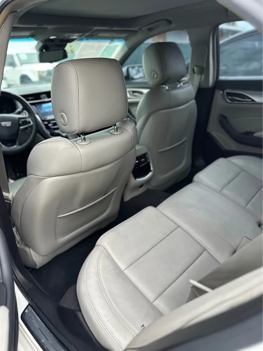 2018 Cadillac CTS 3rd Gen - Image 5 of 5