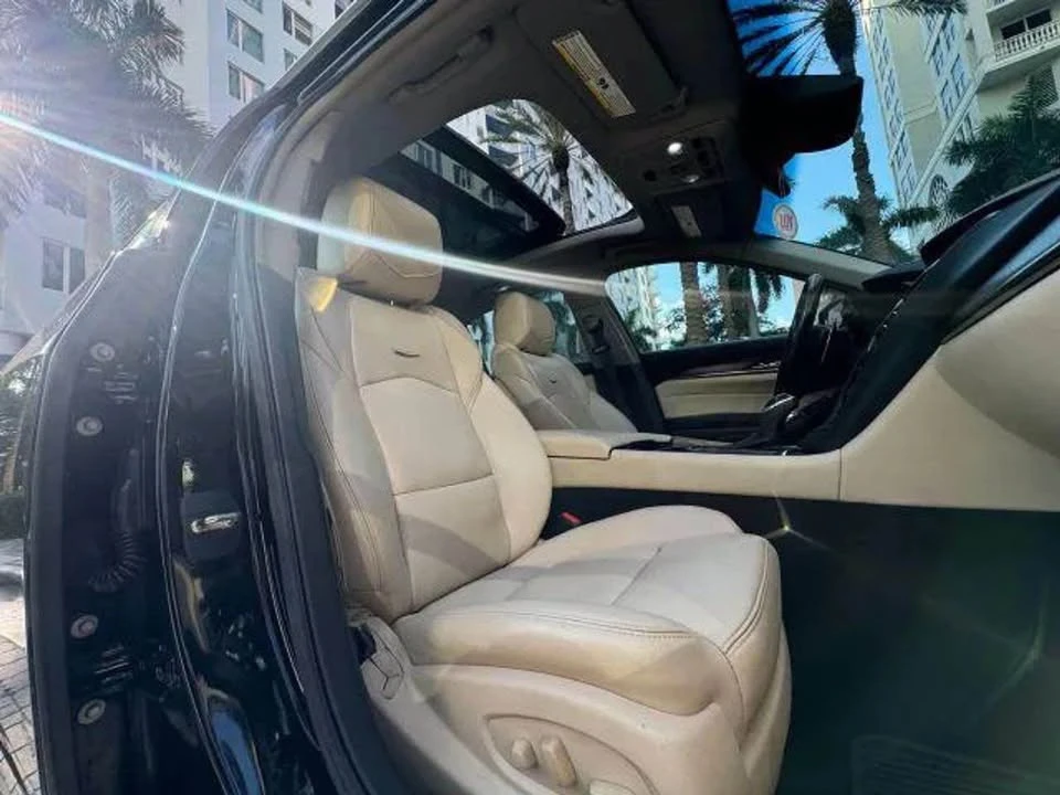 2018 Cadillac CTS 3rd Gen - Image 9 of 10