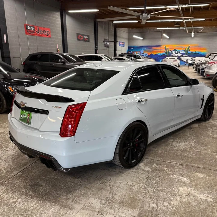 2018 Cadillac CTS 3rd Gen - Image 6 of 16
