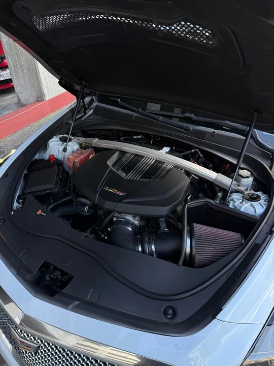 2018 Cadillac CTS-V 3rd Gen - Image 10 of 19