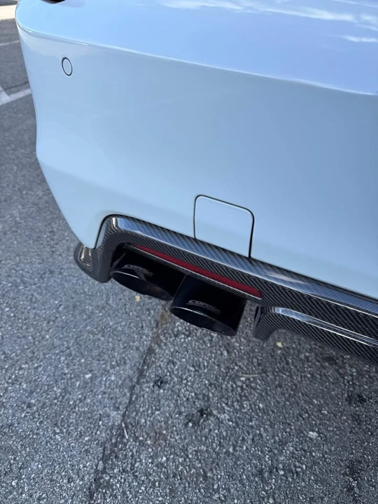 2018 Cadillac CTS-V 3rd Gen - Image 7 of 19