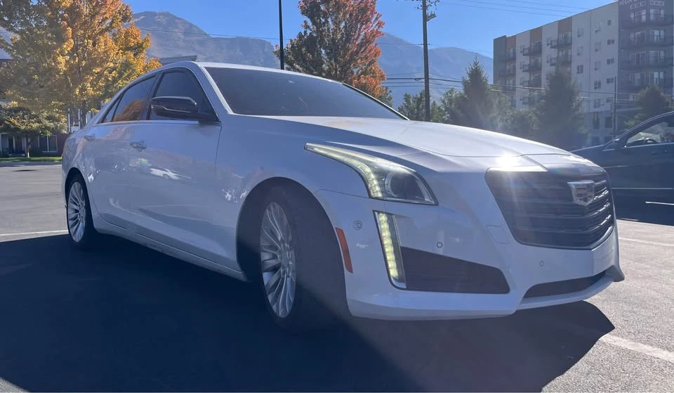 2018 Cadillac CTS 3rd Gen - Image 5 of 15