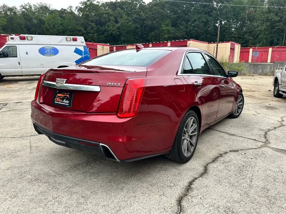 2018 Cadillac CTS 3rd Gen - Image 5 of 12