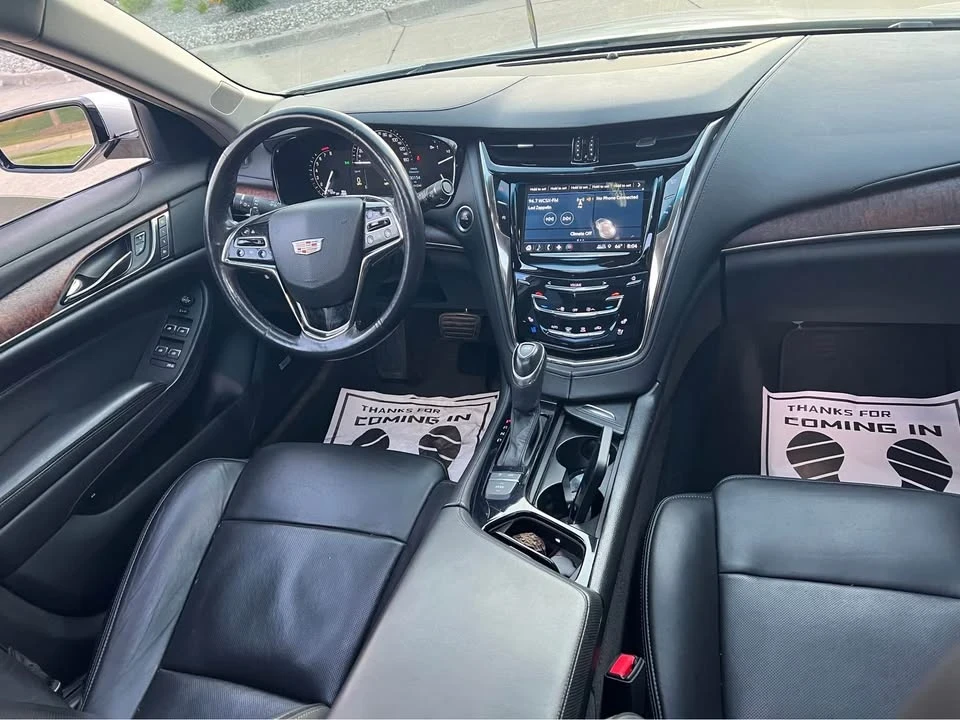2018 Cadillac CTS 3rd Gen - Image 14 of 17