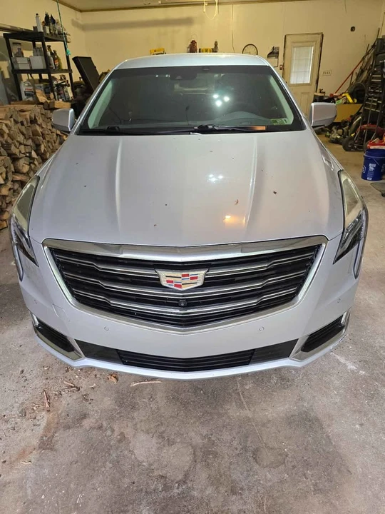 2018 Cadillac CTS 3rd Gen - Image 10 of 10