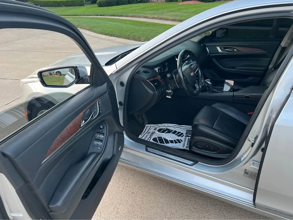 2018 Cadillac CTS 3rd Gen - Image 17 of 17
