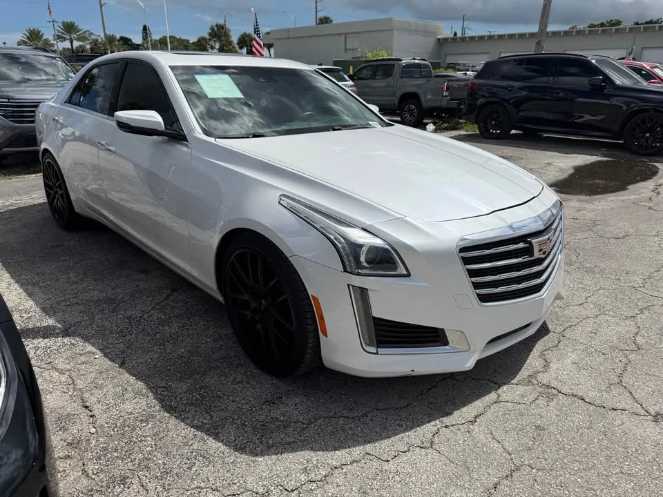 2018 Cadillac CTS 3rd Gen - Image 2 of 7
