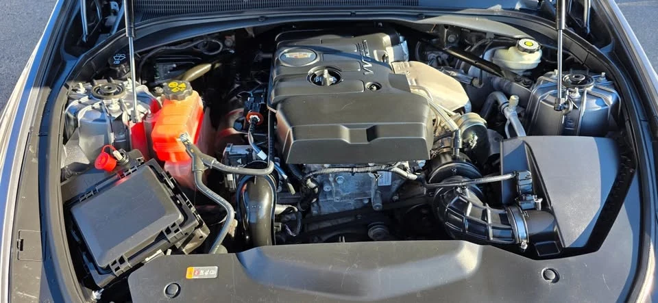 2018 Cadillac CTS 3rd Gen - Image 19 of 20