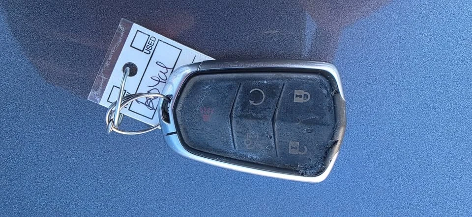 2018 Cadillac CTS 3rd Gen - Image 20 of 20