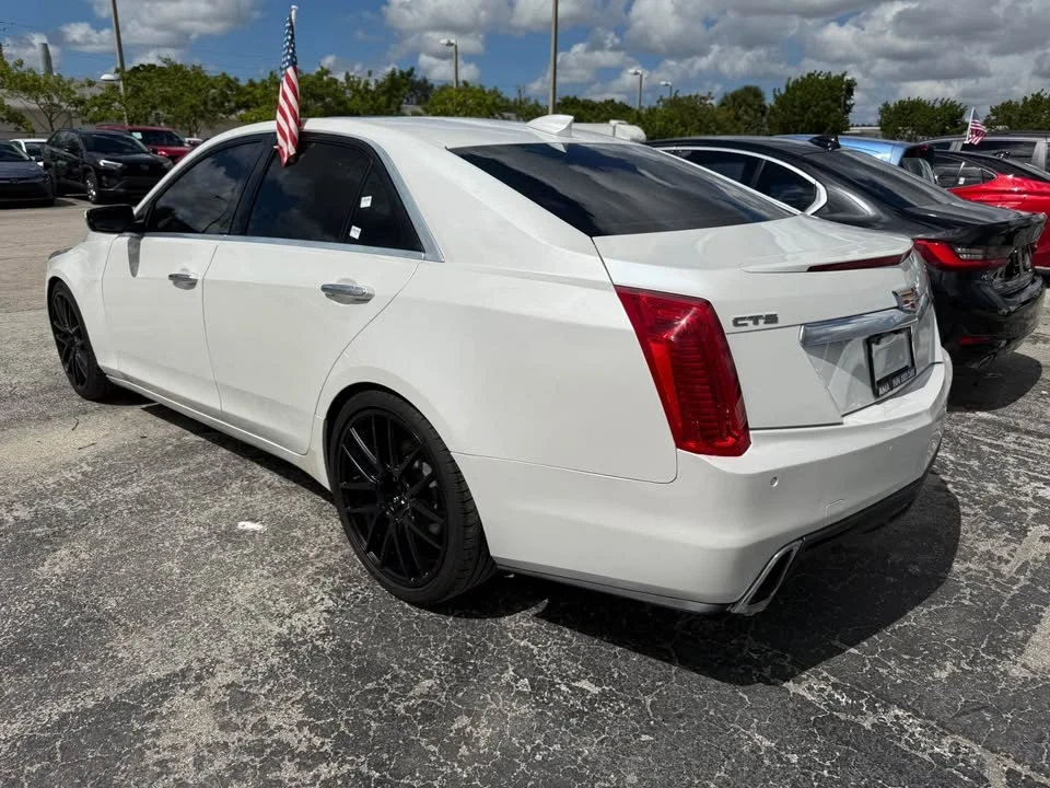 2018 Cadillac CTS 3rd Gen - Image 3 of 7