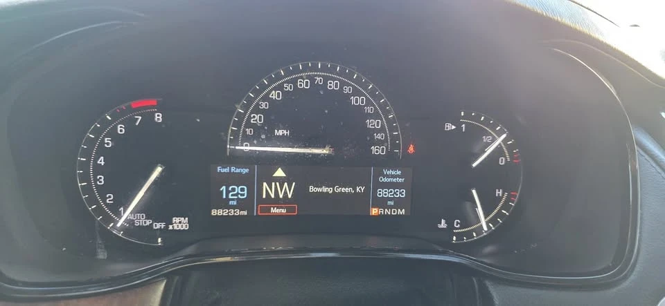 2018 Cadillac CTS 3rd Gen - Image 15 of 20