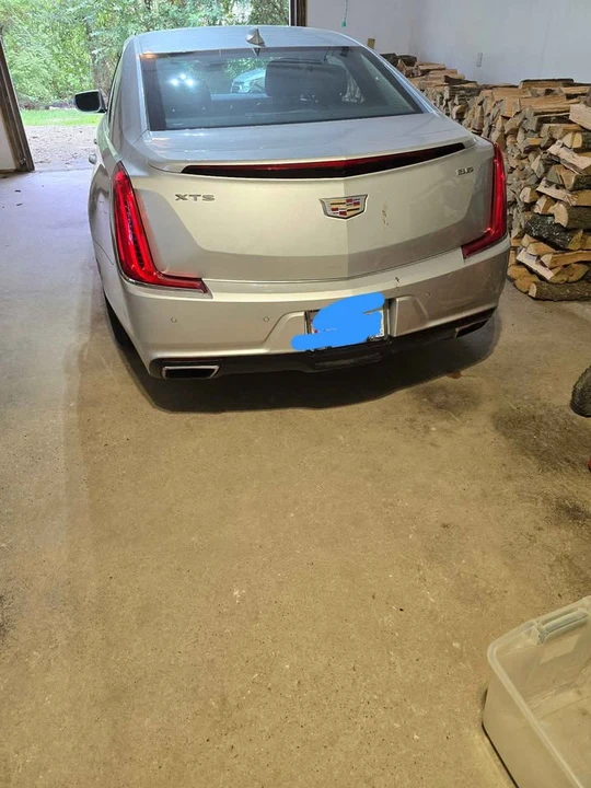 2018 Cadillac CTS 3rd Gen - Image 4 of 10