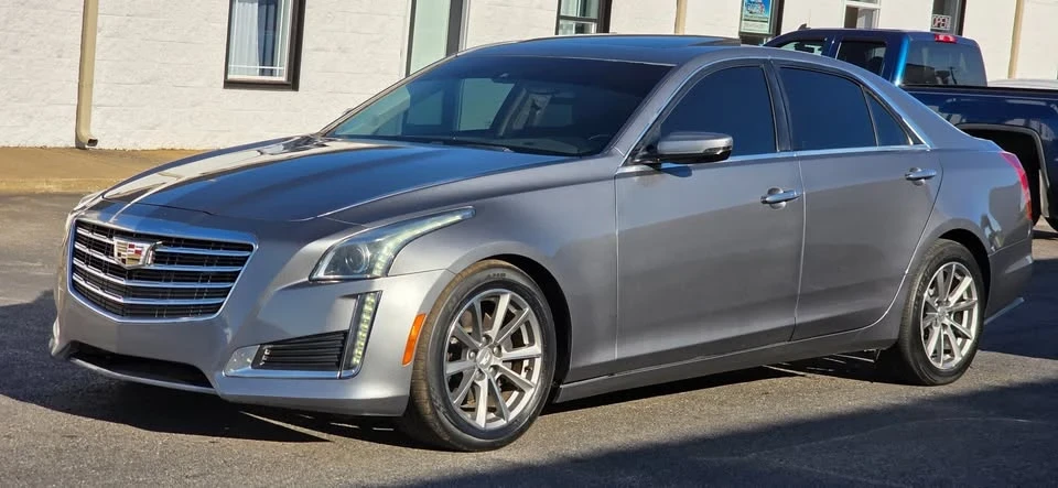 2018 Cadillac CTS 3rd Gen - Image 2 of 20