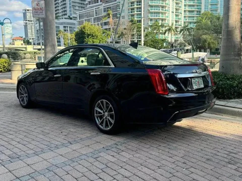 2018 Cadillac CTS 3rd Gen - Image 5 of 10