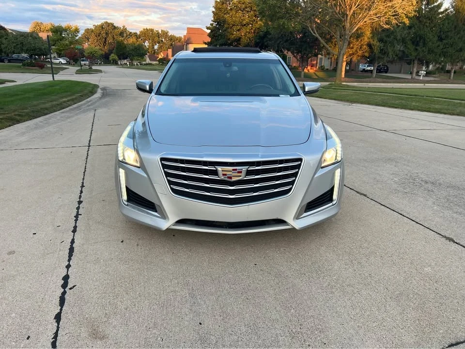 2018 Cadillac CTS 3rd Gen - Image 2 of 17