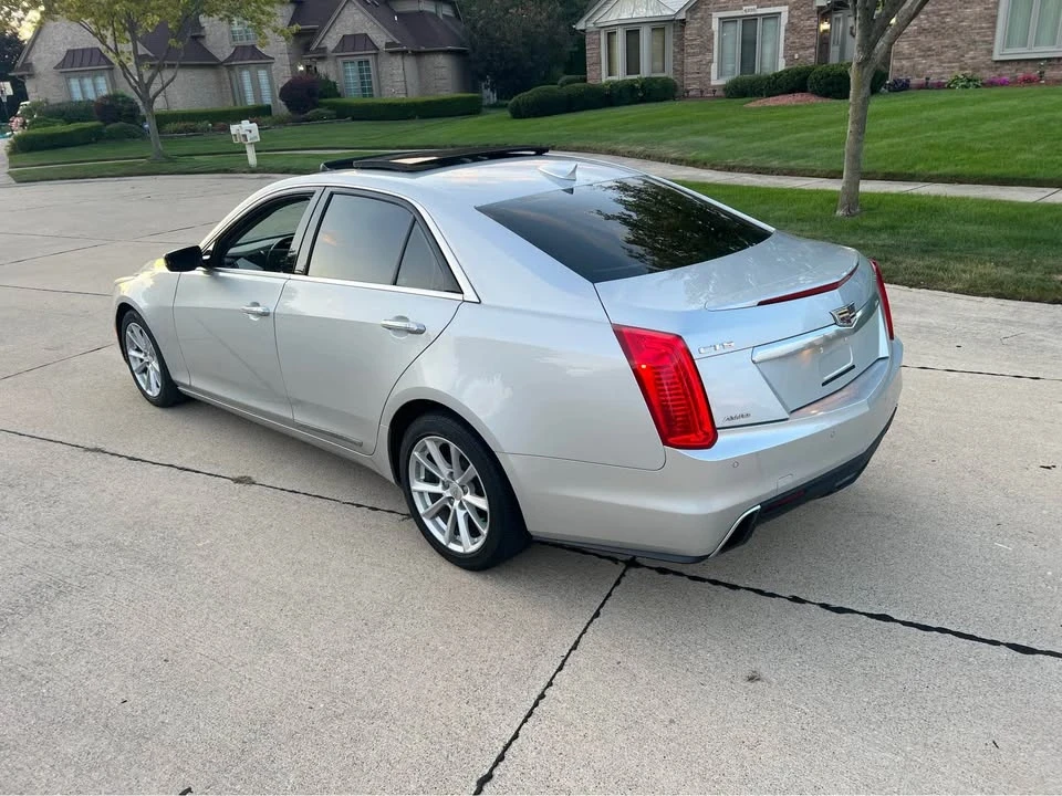 2018 Cadillac CTS 3rd Gen - Image 8 of 17