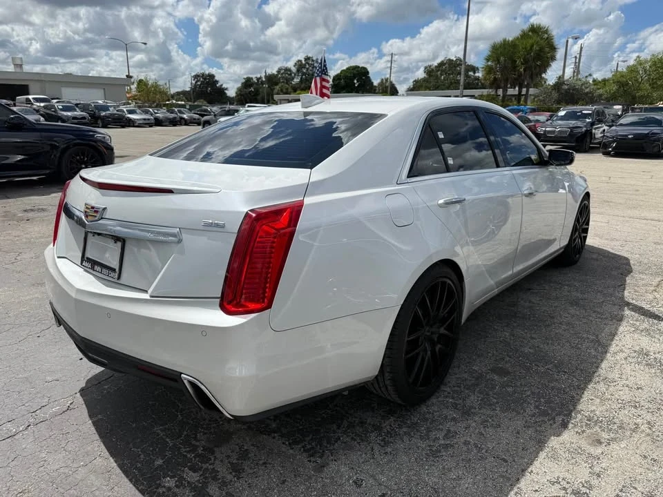 2018 Cadillac CTS 3rd Gen - Image 4 of 7
