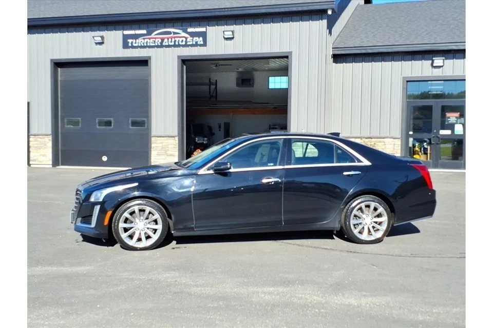 2018 Cadillac CTS 3rd Gen - Image 4 of 12