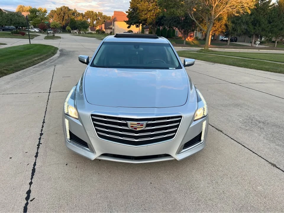 2018 Cadillac CTS 3rd Gen - Image 3 of 17