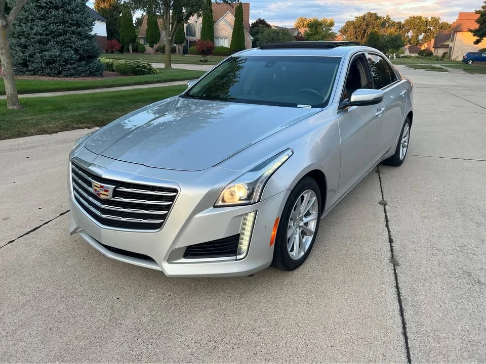 2018 Cadillac CTS 3rd Gen - Image 6 of 17