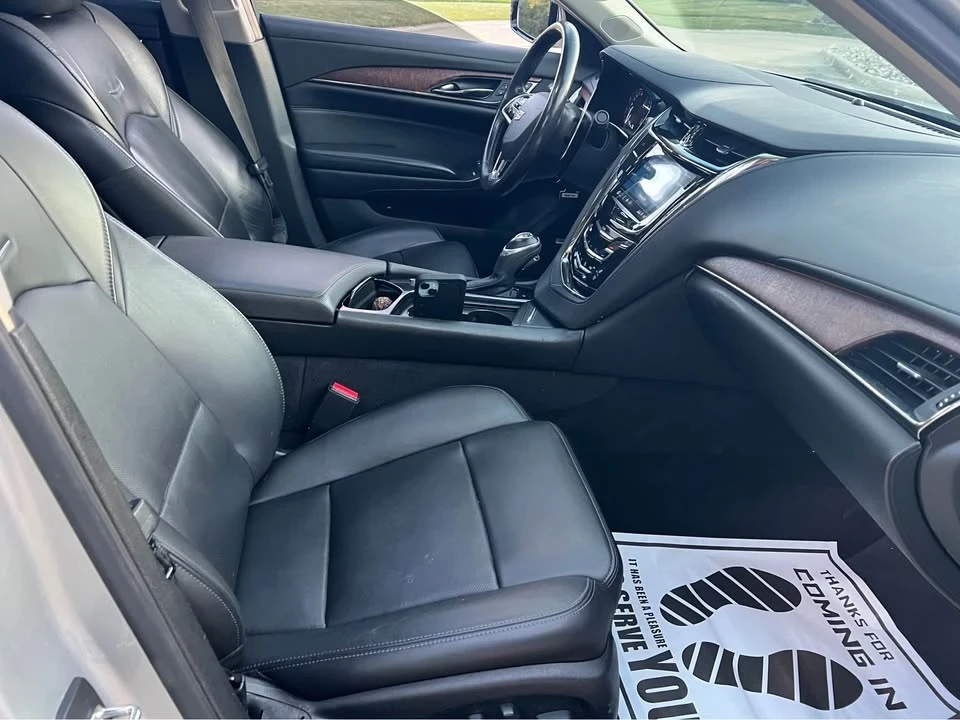 2018 Cadillac CTS 3rd Gen - Image 16 of 17
