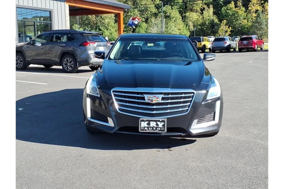 2018 Cadillac CTS 3rd Gen - Image 2 of 12
