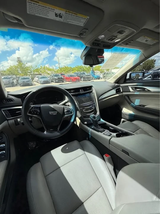 2018 Cadillac CTS 3rd Gen - Image 5 of 7