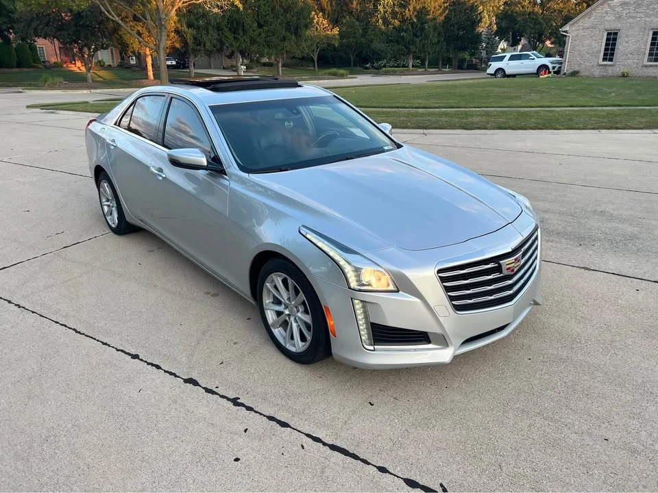 2018 Cadillac CTS 3rd Gen - Image 5 of 17