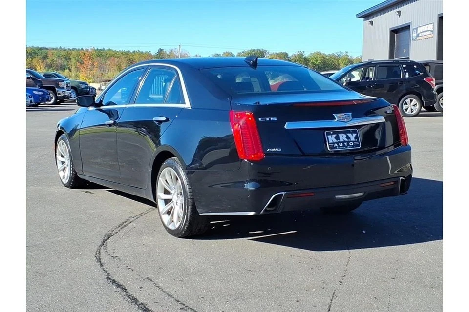 2018 Cadillac CTS 3rd Gen - Image 5 of 12