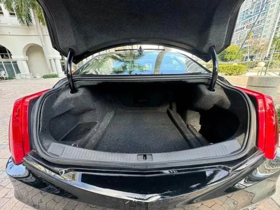 2018 Cadillac CTS 3rd Gen - Image 10 of 10