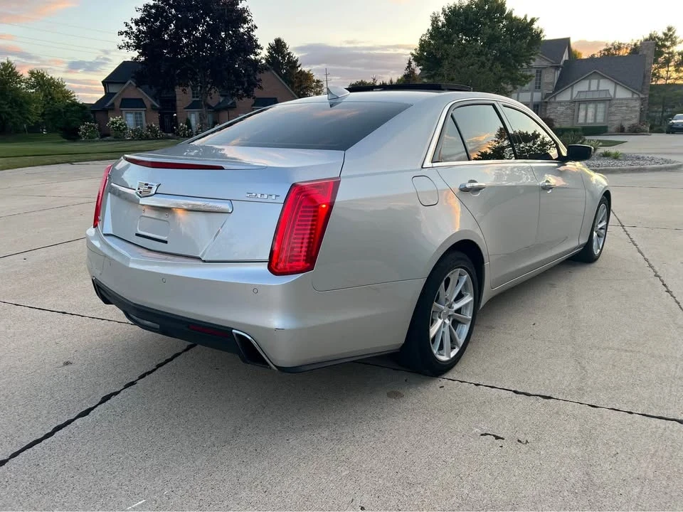 2018 Cadillac CTS 3rd Gen - Image 10 of 17