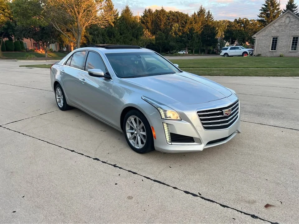 2018 Cadillac CTS 3rd Gen - Image 4 of 17