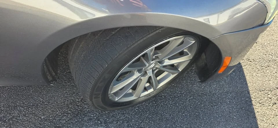 2018 Cadillac CTS 3rd Gen - Image 18 of 20